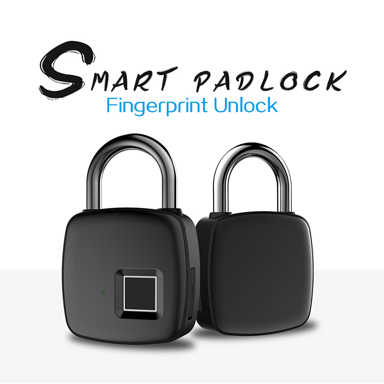 Bluetooth Smart Padlocks