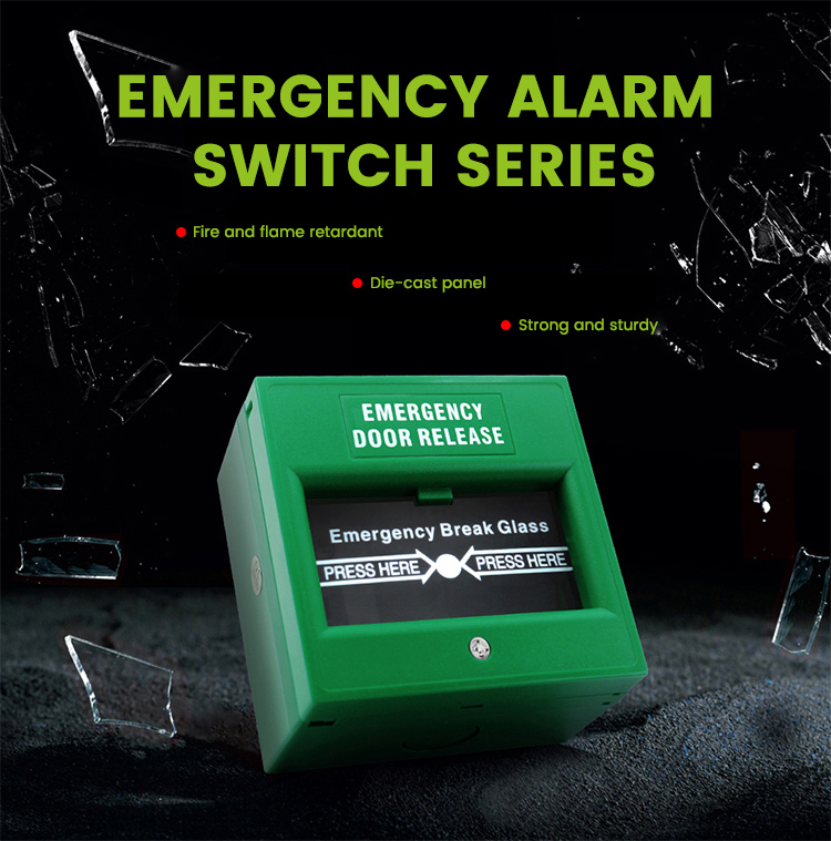 Emergency Break Glass