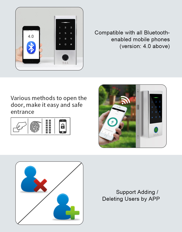 Bluetooth Access Control