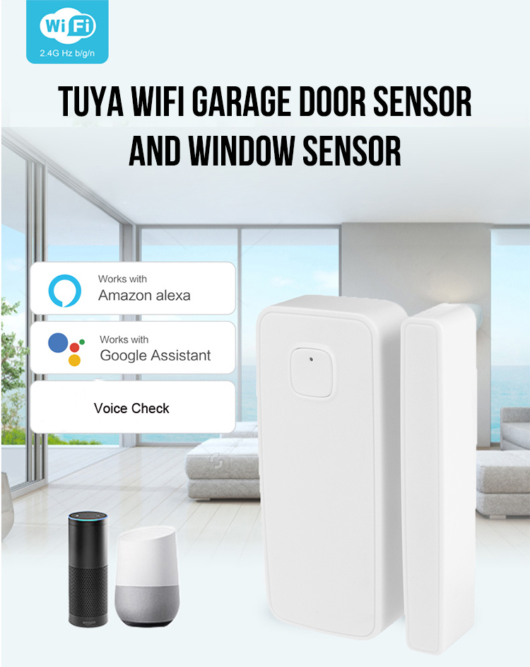 TUYA WiFi Door Sensor TUYA WiFi Door Sensor