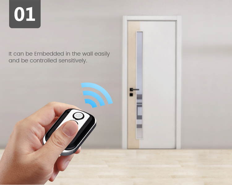 Remote Control Wireless Receiver