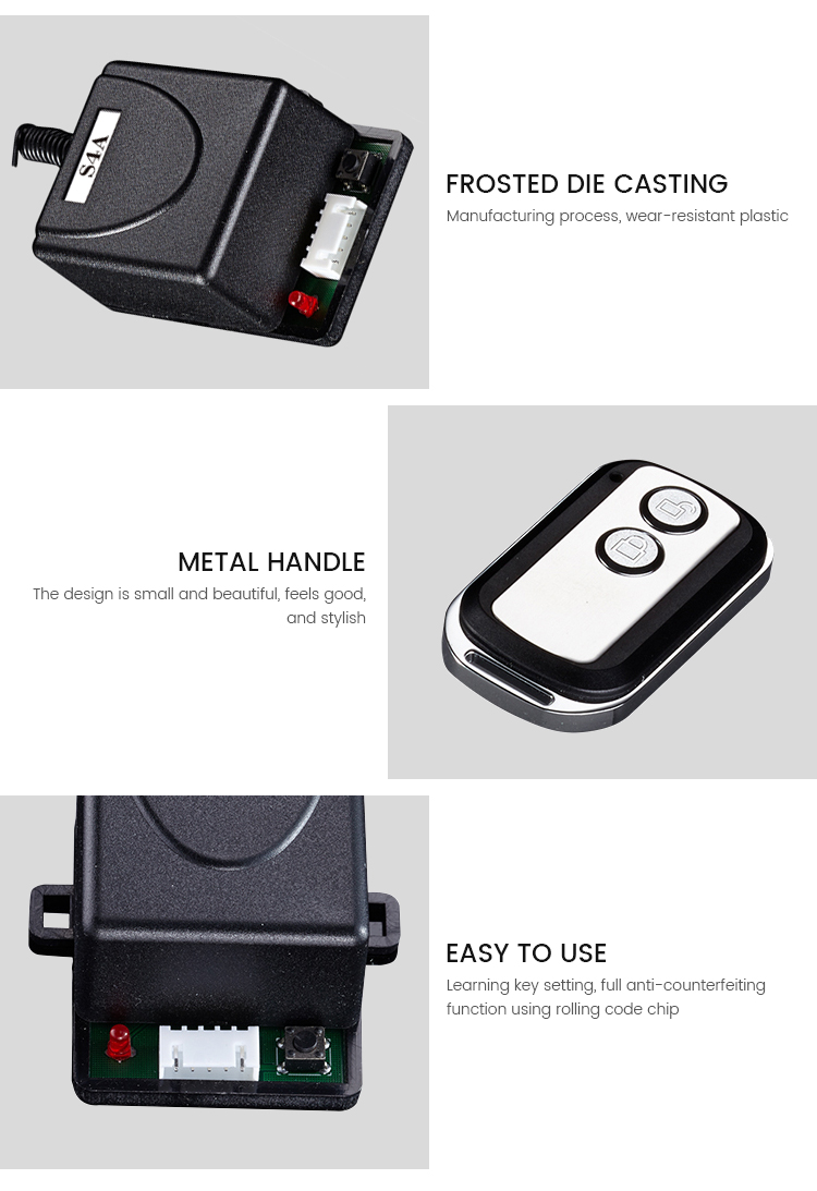 Remote Control Wireless Receiver