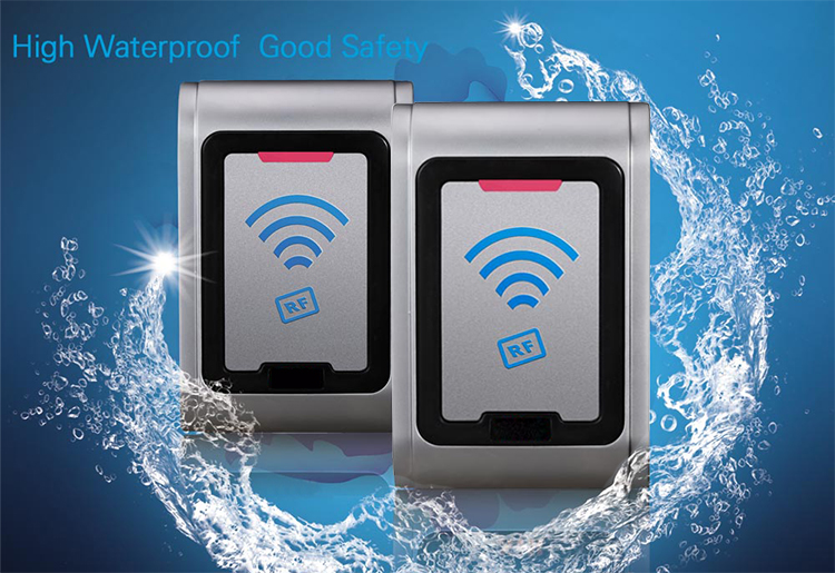 RFID ID Card Reader RFID ID Card Reader