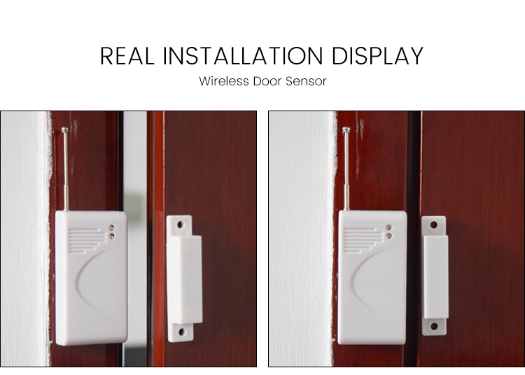 Wireless Door Sensor