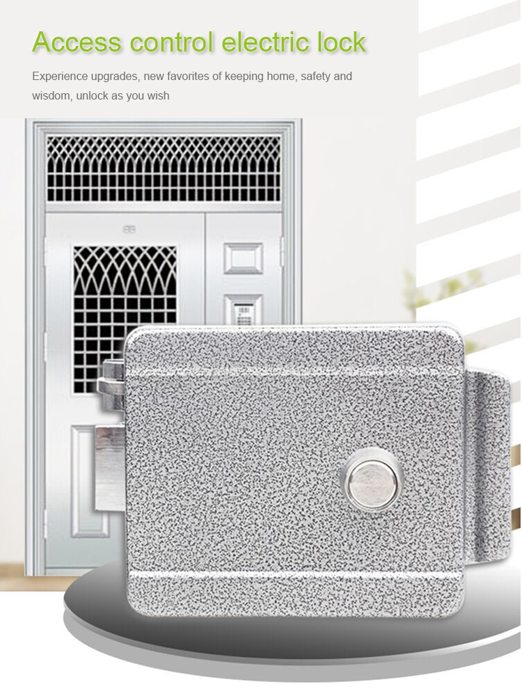 Electric control lock Electric control lock