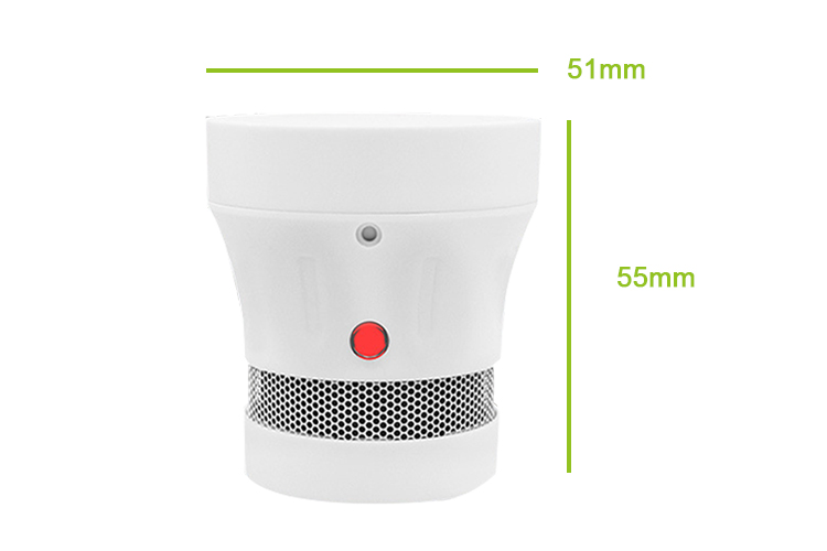 WiFi Smoke Detector Sensor