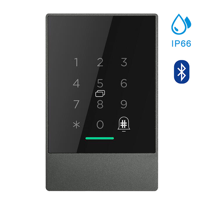  Bluetooth access control