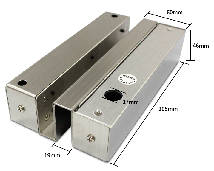 Stainless Steel Bracket For Electric Bolt Lock,Intelligent Access ...
