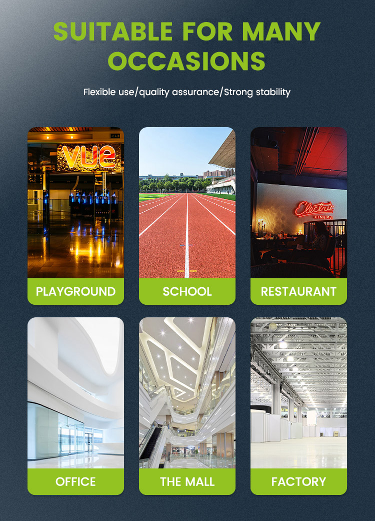 Access Control Emergency Door Open Button