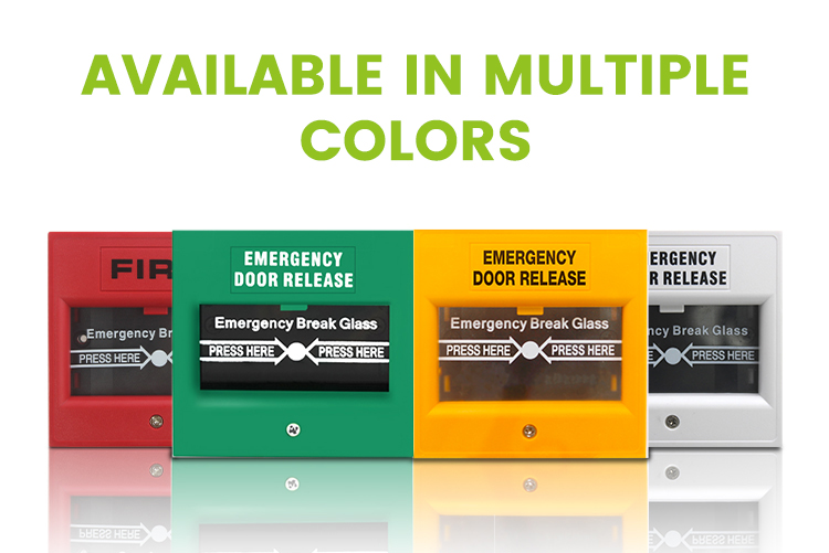 Emergency Break Glass Emergency Break Glass