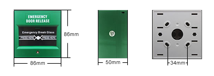 Emergency Break Glass Emergency Break Glass