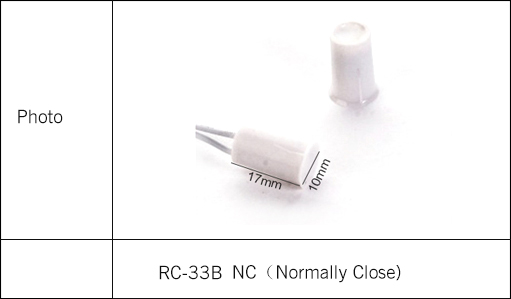 Magnetic proximity sensor Magnetic proximity sensor