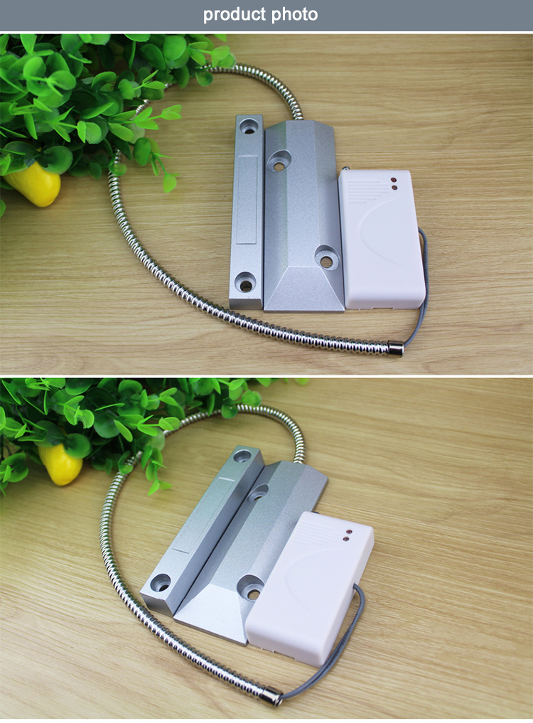 Recessed Magnetic Door Sensor Recessed Magnetic Door Sensor