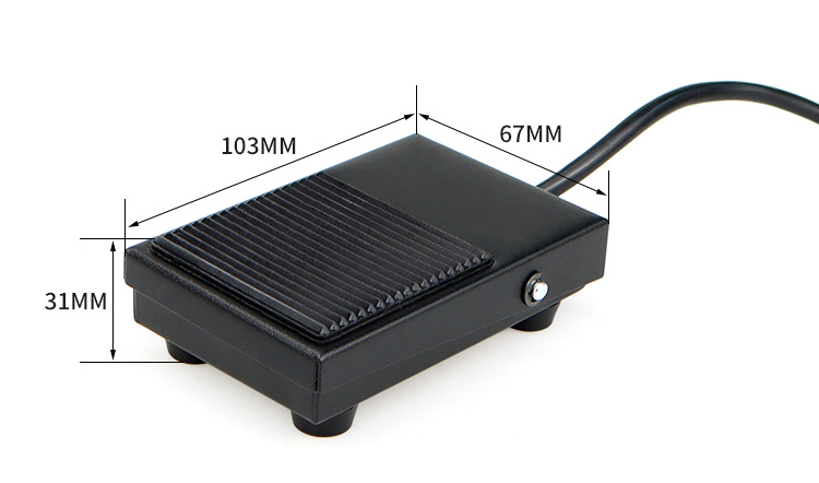 Foot Emergency Switch Button 