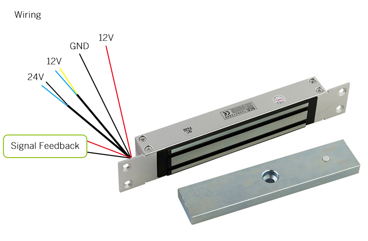 Electromagnetic Lock 