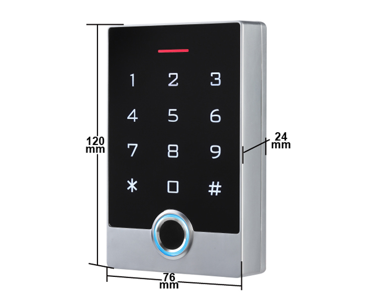 Moblie Phone Control Door Access