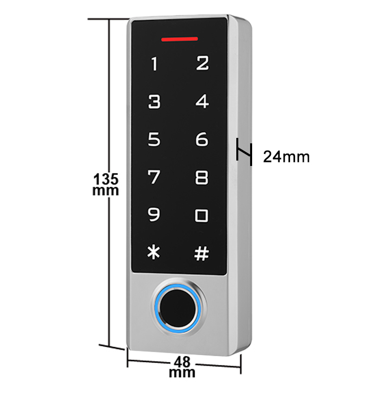 Fingerprint Access Control Fingerprint Access Control