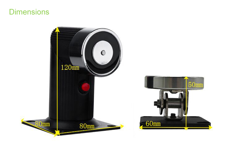 Magnetic Door Stopper