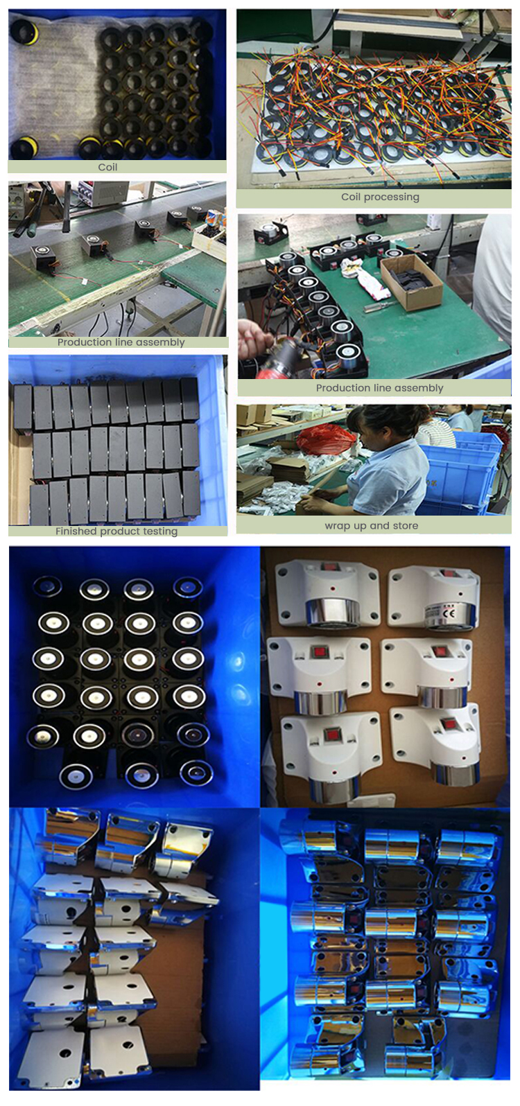 Electromagnetic Door Holder Electromagnetic Door Holder