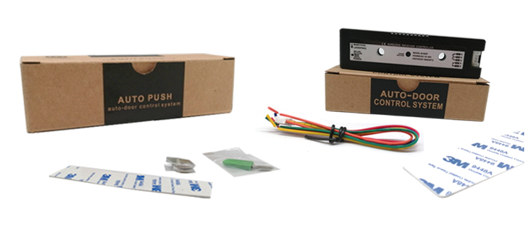 Infrared Touch Free Switch Button