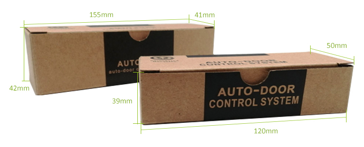 Infrared Touch Free Switch Button