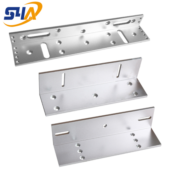 Magnetic lock bracket