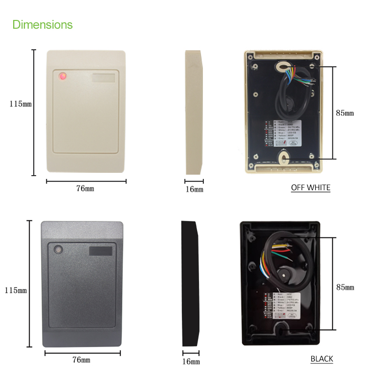 Access Control reader