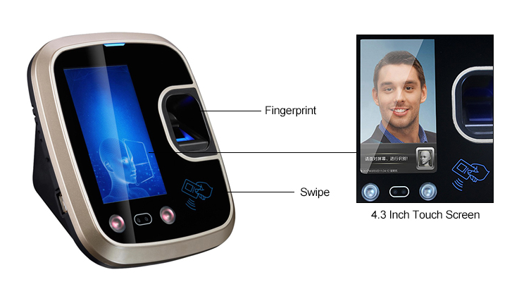 Standalone Access Control