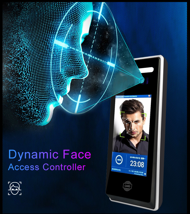 Facial Recognition locks