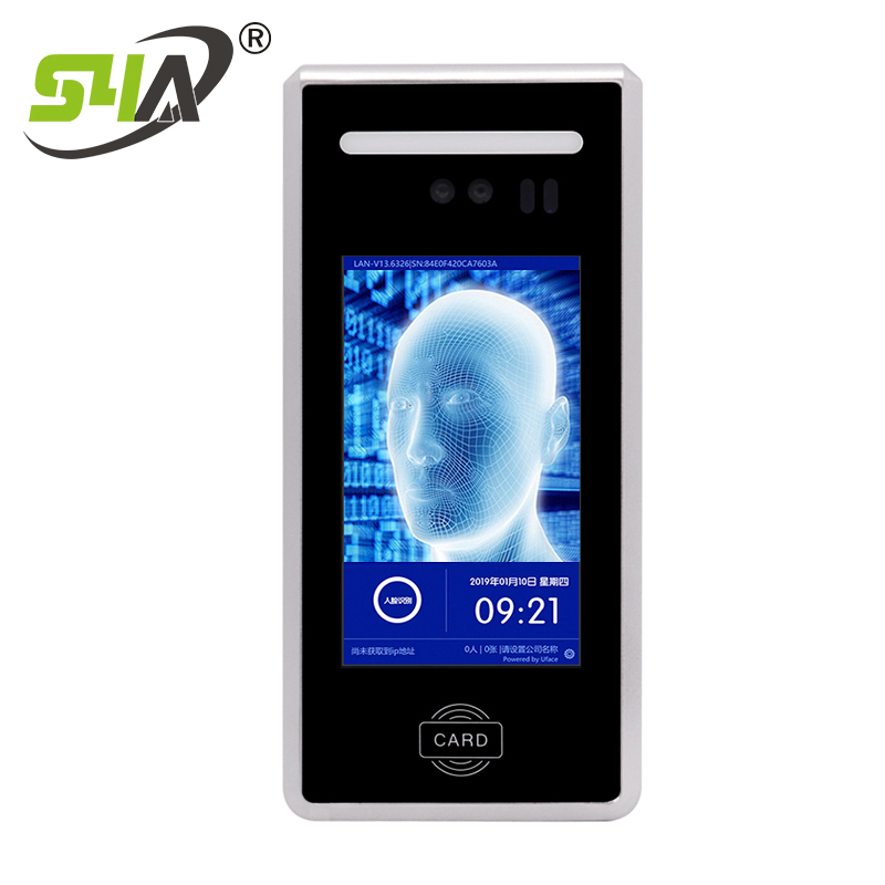 Facial Recognition Access Control System