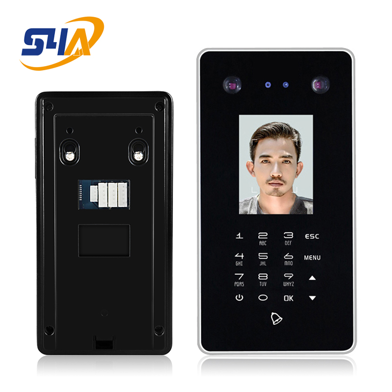 /face recognition access control