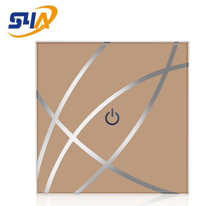 Access Control Button