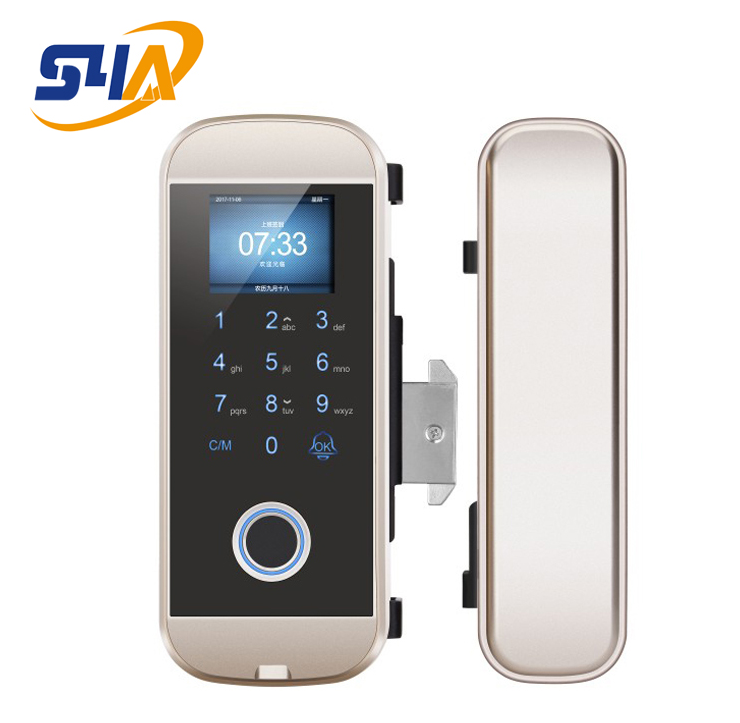 fingerprint lock