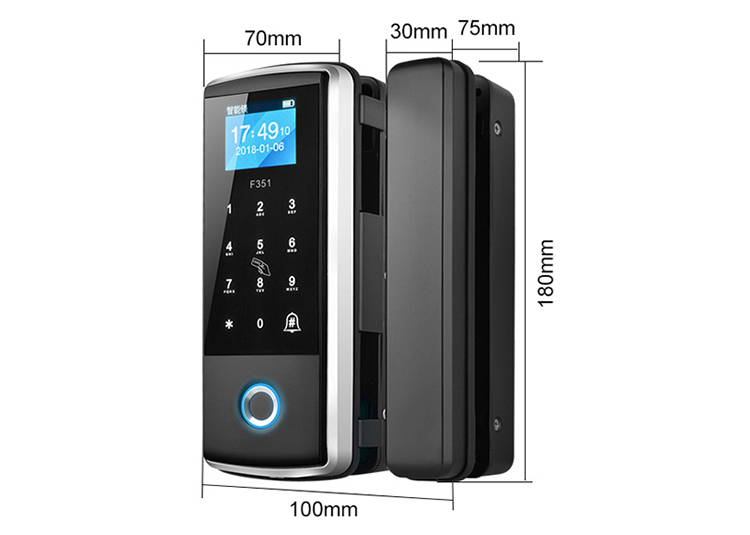 Fingerprint recognition