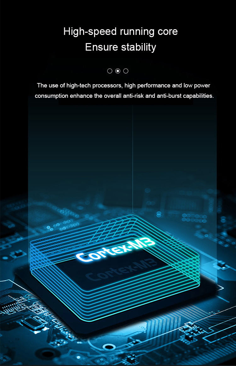 Smart Fingerprint Lock