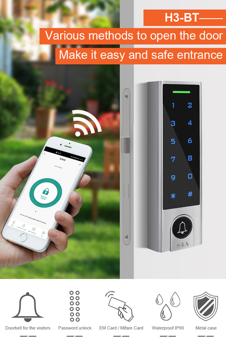 Bluetooth Access Control