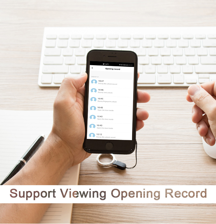 Bluetooth Access Control