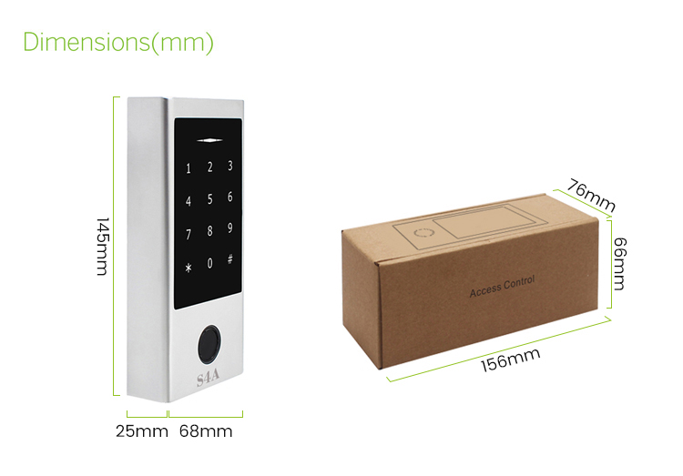 Fingerprint Access Control
