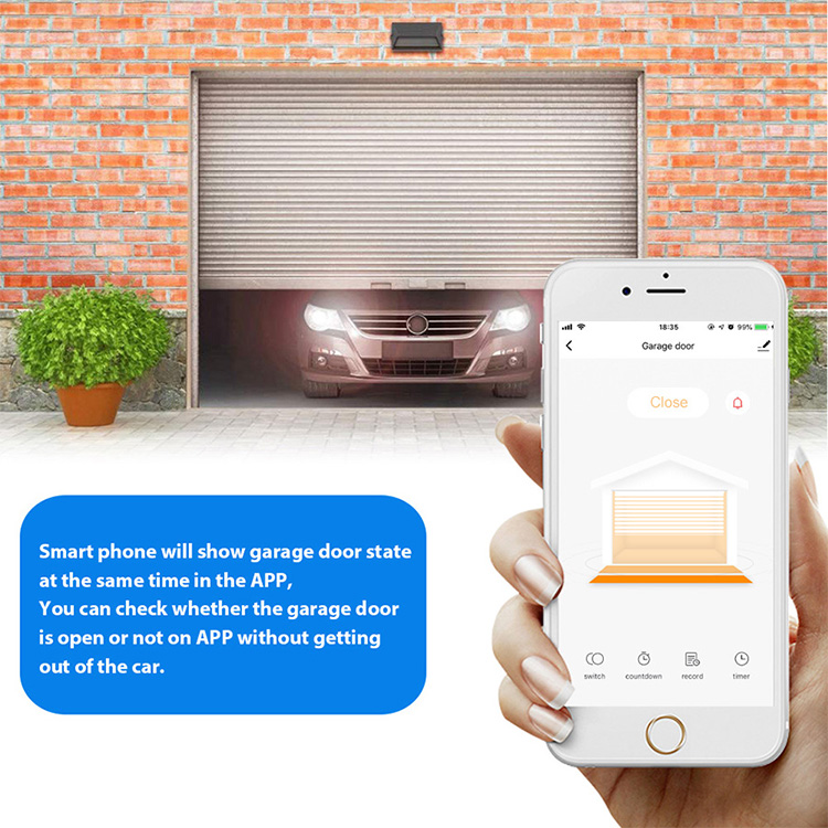 Tuya Garage Door Opener Tuya Garage Door Opener