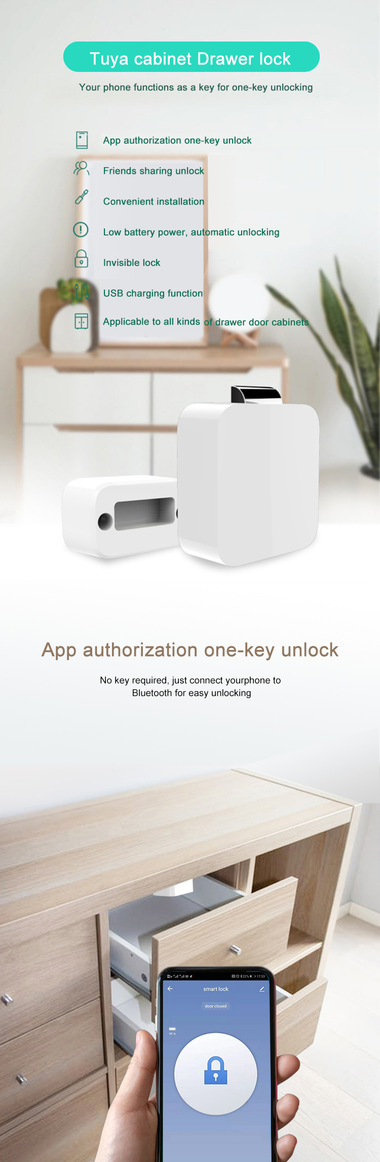 Tuya Smart Lock