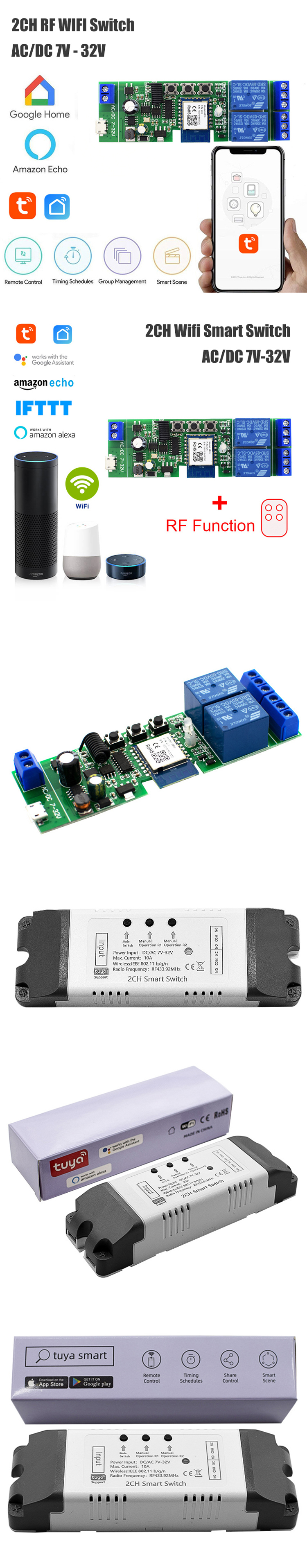 Tuya Smart Switch Tuya Smart Switch