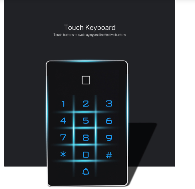 Keypad Access Control