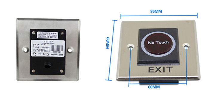 Remote Control Button