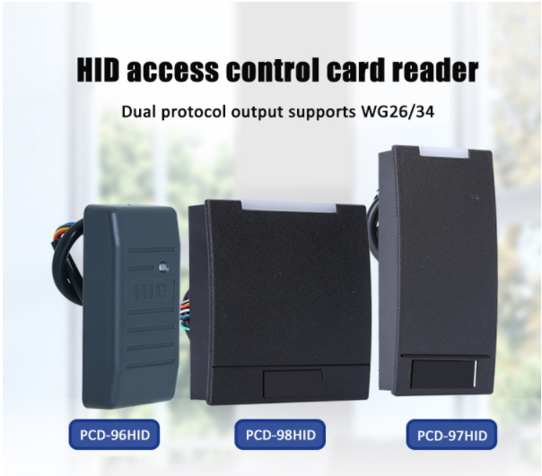 Smart Card Access Control Reader,Intelligent Access Control System S4A
