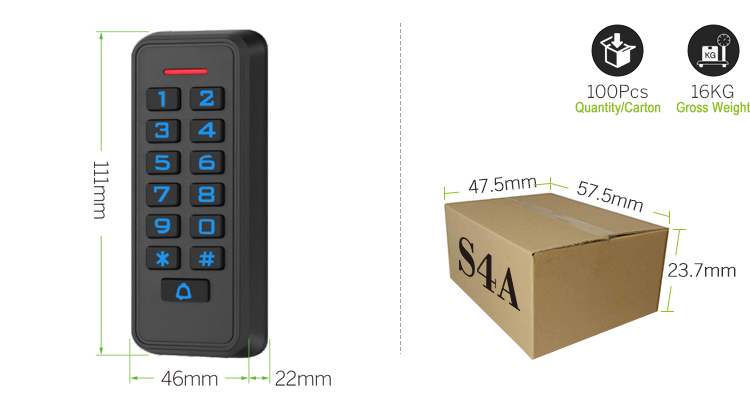 Wifi Access Control System