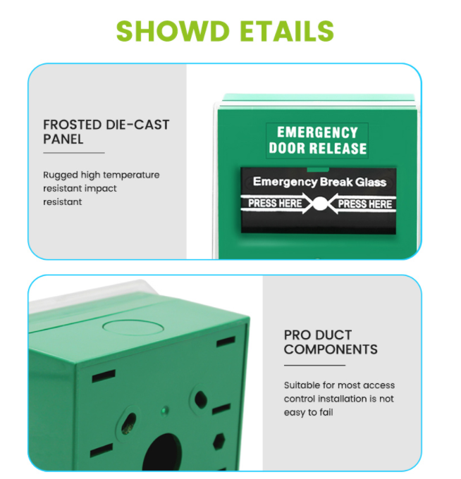 Emergency Break Glass