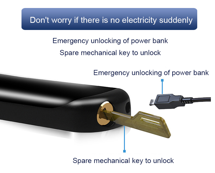Fingerprint Door Lock