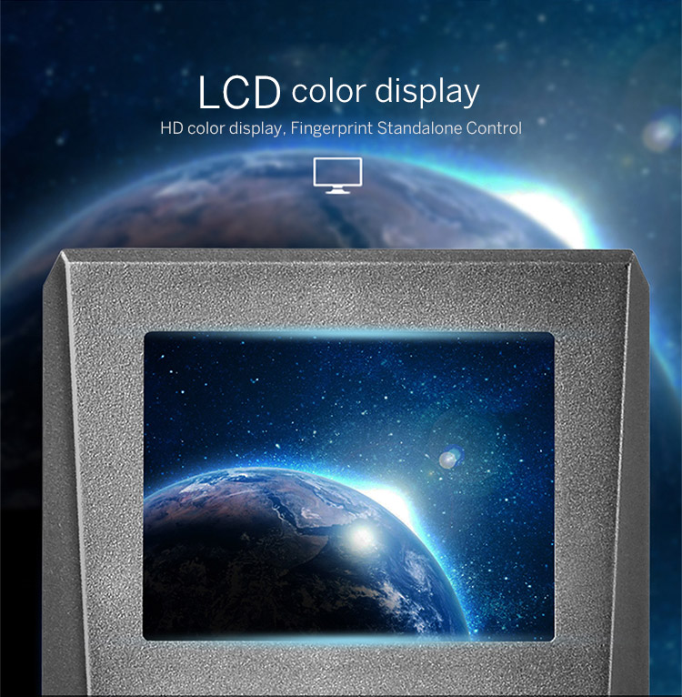 Fingerprint Access Controller