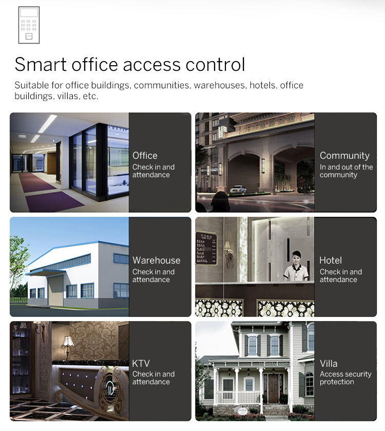 Fingerprint Access Controller