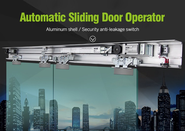Sliding Door Automatic Opener